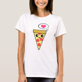 Pizza Love T-shirt