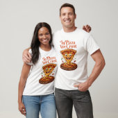 Pizza Love T-shirt (Unisex)