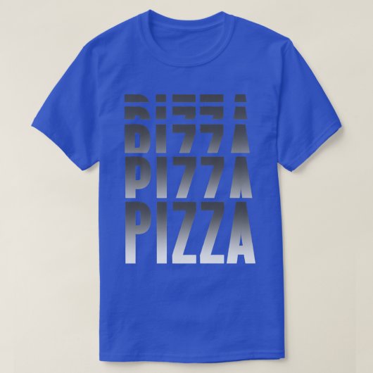 Pizza Lover 20503902 T-shirt (Design voorkant)