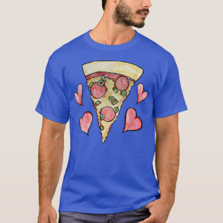 Pizza Lover 21123903 T-shirt