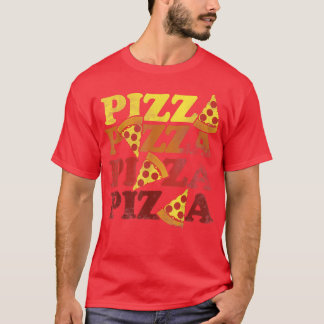 Pizza Lover 4009 T-shirt