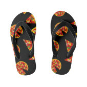 Pizza Lover Kinder Teenslippers (Voetbed)