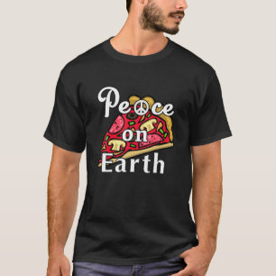 Pizza Lover Mozzarella Pepperoni P T-shirt