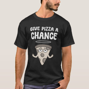 Pizza Lover Pizza Levering T-shirt
