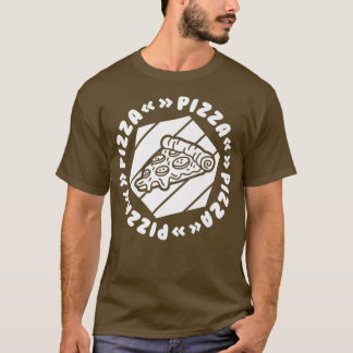 Pizza Lover Premium  T-shirt