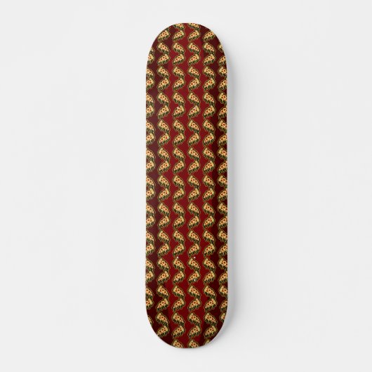 Pizza Lover Skateboard (Voorkant)