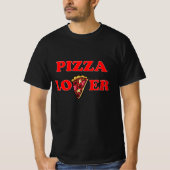 Pizza Lover T-shirt (Voorkant)