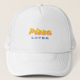 Pizza Lover Trucker Pet
