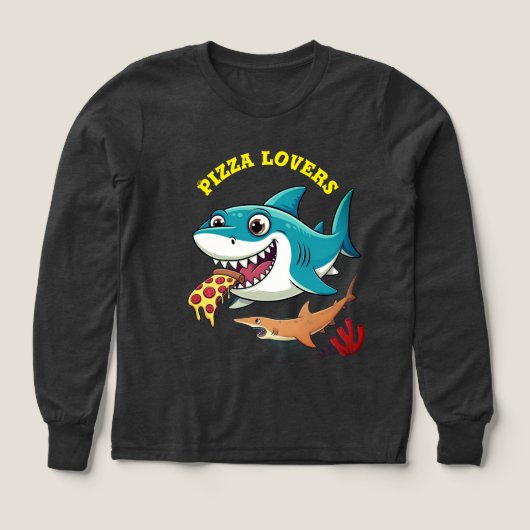 Pizza lovers (Voorkant)