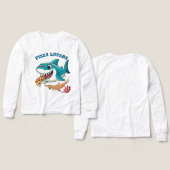 Pizza lovers (Voorkant /achterkant)