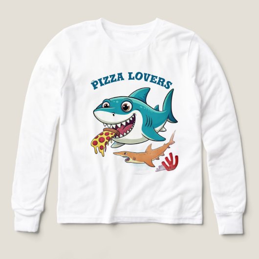 Pizza lovers (Voorkant)