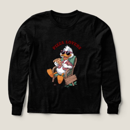 Pizza lovers (Voorkant)