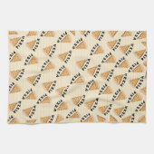 Pizza Lover's Kitchen Theedoek (Horizontaal)