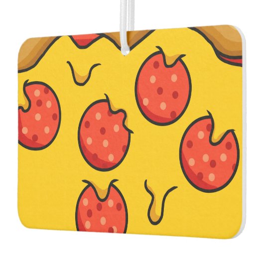 Pizza luchtverfrisser (Links)