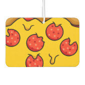 Pizza luchtverfrisser (Voorkant)