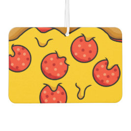 Pizza luchtverfrisser