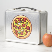 Pizza Lunch Box (In situ)