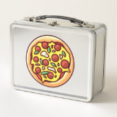 Pizza Lunch Box (Voorkant)