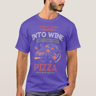 Pizza lup en pizza fitness zijn altijd t-shirt