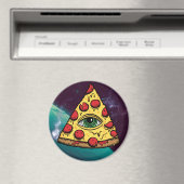 Pizza Magneet (Insitu (Vaatwasser))