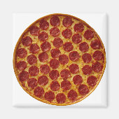 Pizza Magneet (Voorkant)