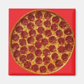 Pizza Magneet (Voorkant)