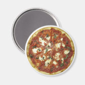 Pizza. Magneet (Voorkant / Achterkant)