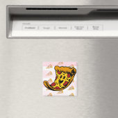 Pizza Magneet (Insitu (Vaatwasser))