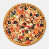 Pizza Magneet (Voorkant)