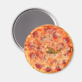 Pizza Magneet (Voorkant / Achterkant)