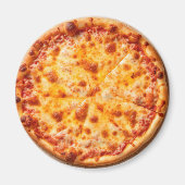 Pizza Magneet (Voorkant)