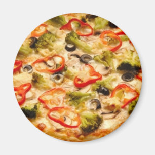 Pizza Magneet