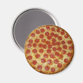 Pizza Magnet (Voorkant / Achterkant)