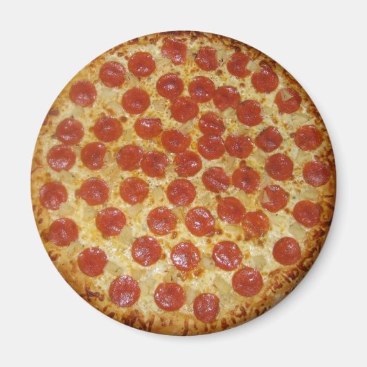 Pizza Magnet (Voorkant)