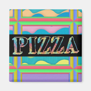 Pizza Magnet