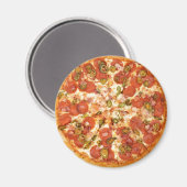 Pizza Magnet (Voorkant / Achterkant)