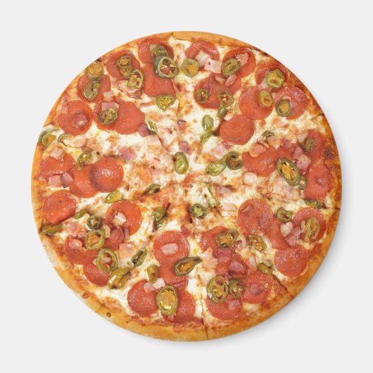 Pizza Magnet (Voorkant)