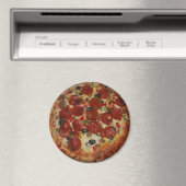 Pizza Magnet (Insitu (Vaatwasser))