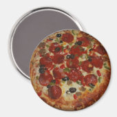 Pizza Magnet (Voorkant / Achterkant)