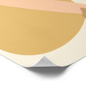 Pizza Maken Poster (Hoek)