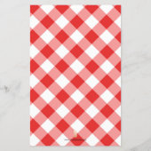 Pizza maken wedstrijd scorecard flyer (Achterkant)