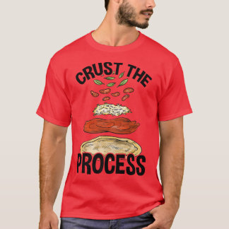 Pizza Maker Pizzaiolo T-shirt