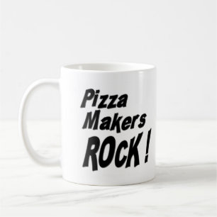 Pizza Makers Rock! Mok