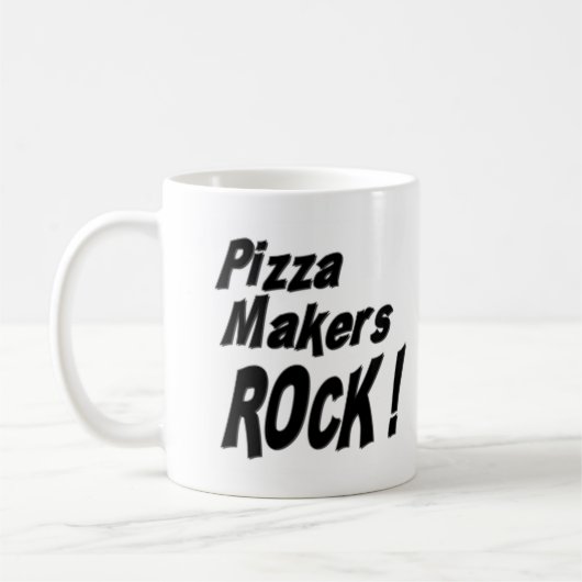 Pizza Makers Rock! Mok (Links)