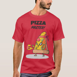 Pizza Master T-shirt
