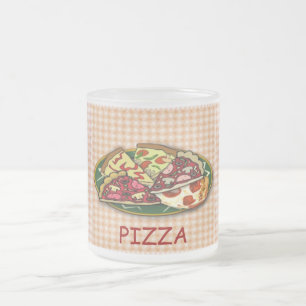 Pizza Matglas Koffiemok