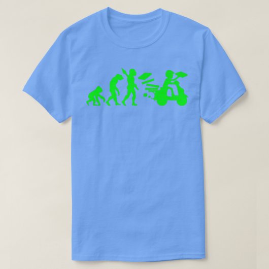 Pizza Message Pizza Delivery Service Pizza Driver T-shirt (Design voorkant)