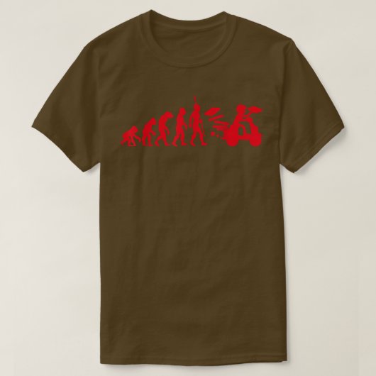 Pizza Message Pizza Delivery Service Pizza Driver T-shirt (Design voorkant)