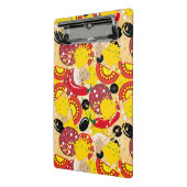 Pizza Mini Klembord (Angled2)