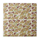 Pizza Mix Tegeltje (Voorkant)